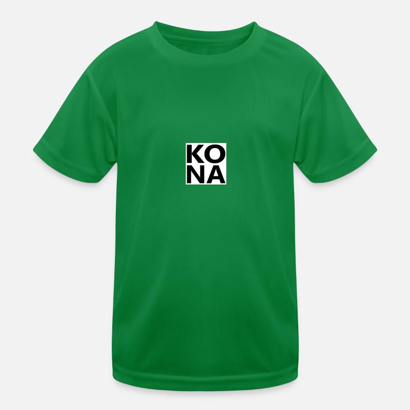 KONA Hawaï T-shirt sport Enfant