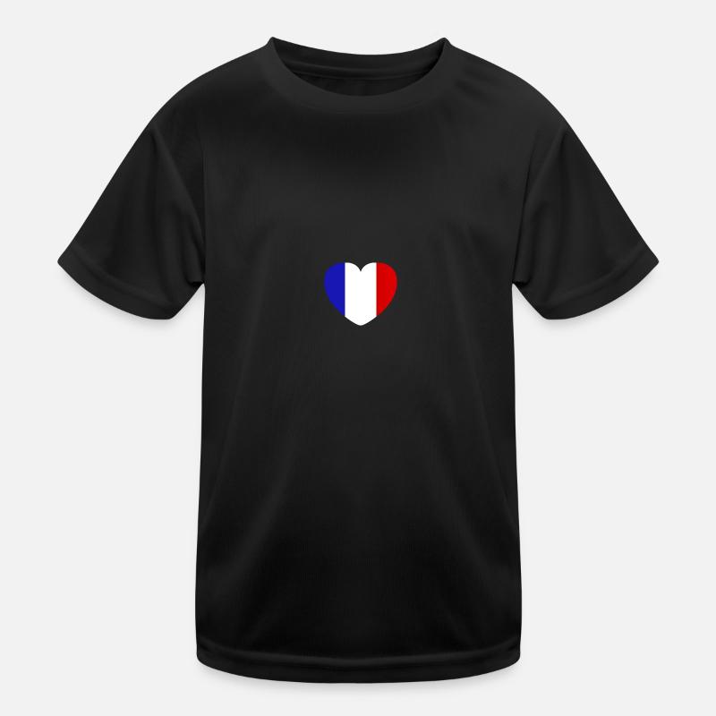 PATRIOTE T-shirt sport Enfant