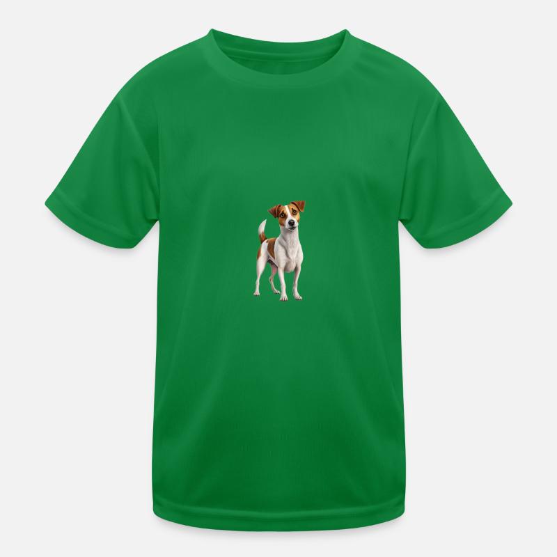 NICE DOG Kids Functional T-Shirt