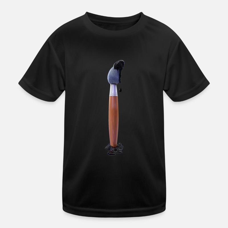 Kinder Funktions-T-Shirt