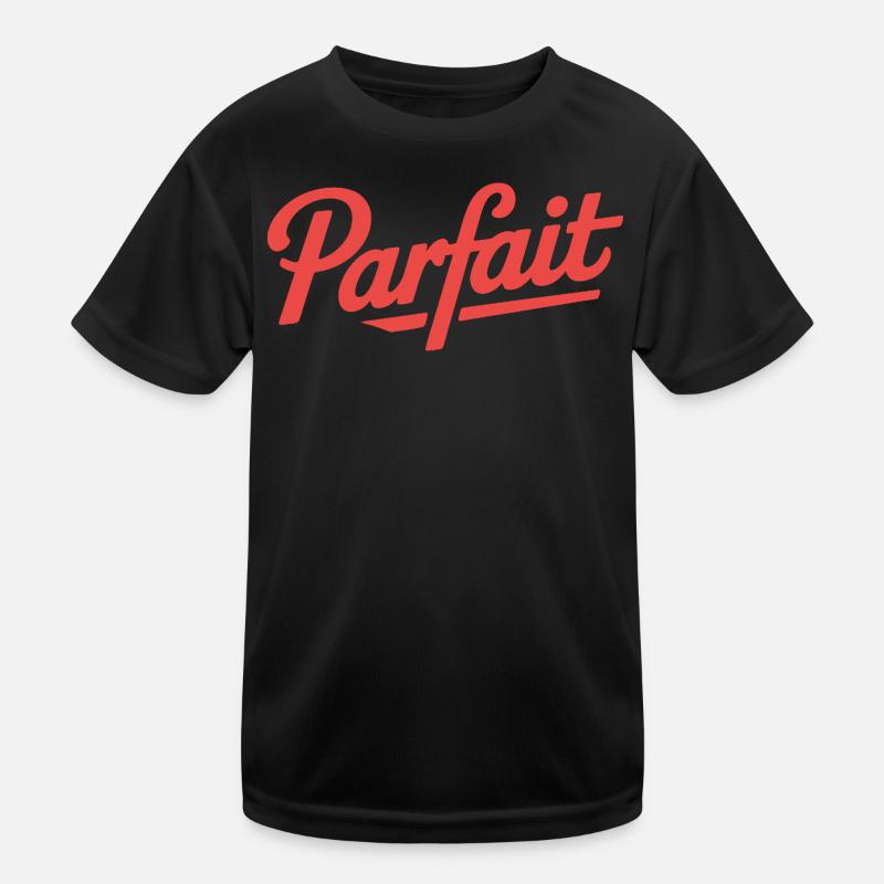 Kinder Funktions-T-Shirt