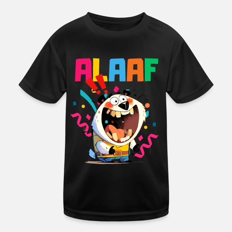 Karneval Bär Kölle Alaaf Kostüm Kölner Lustig Kinder Funktions-T-Shirt