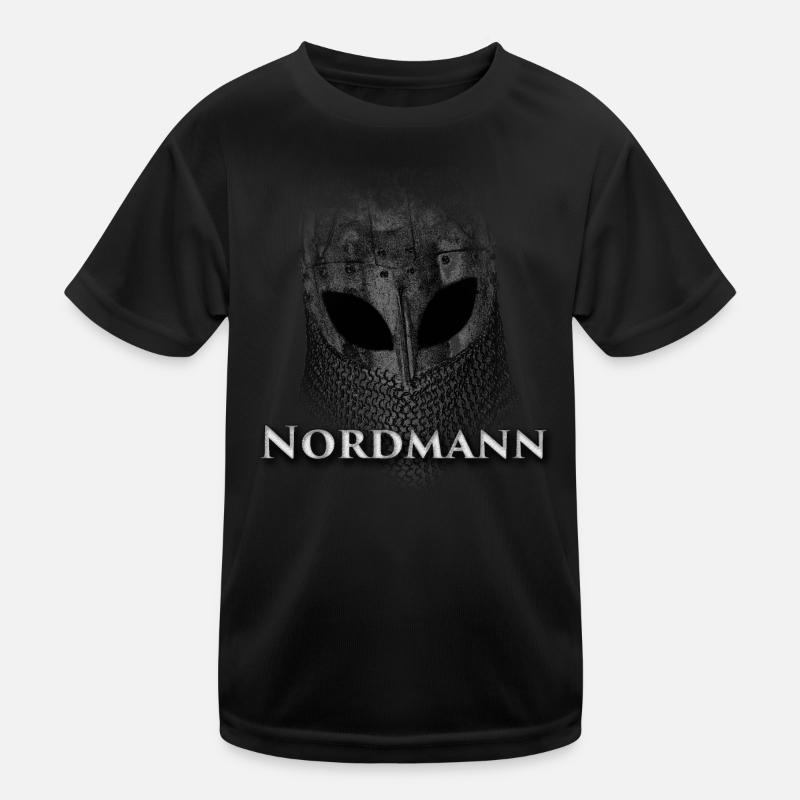 Nordmann Kinder Funktions-T-Shirt