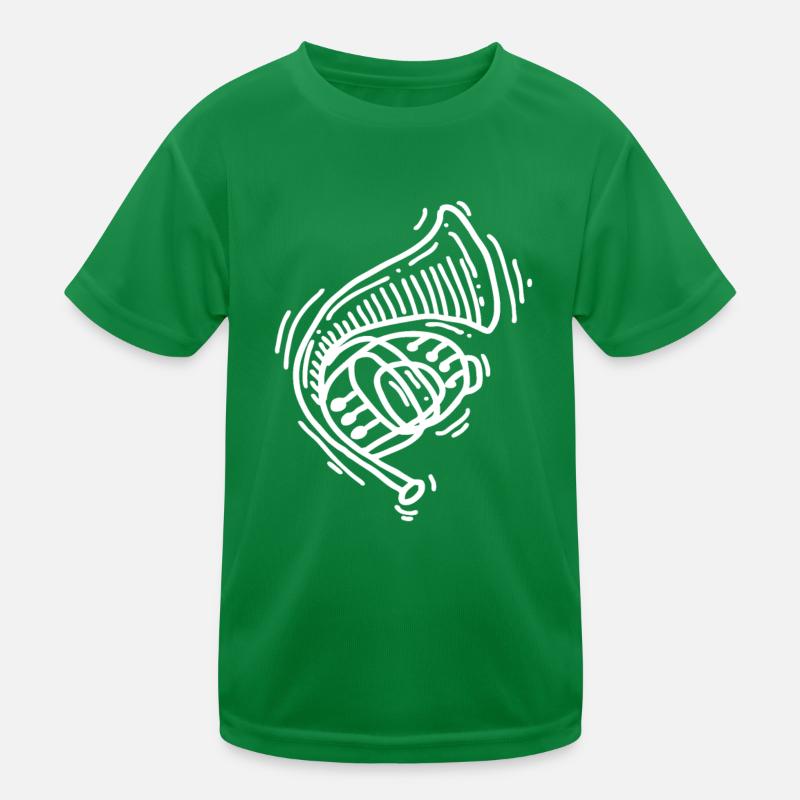 Cor d'Harmonie T-shirt sport Enfant
