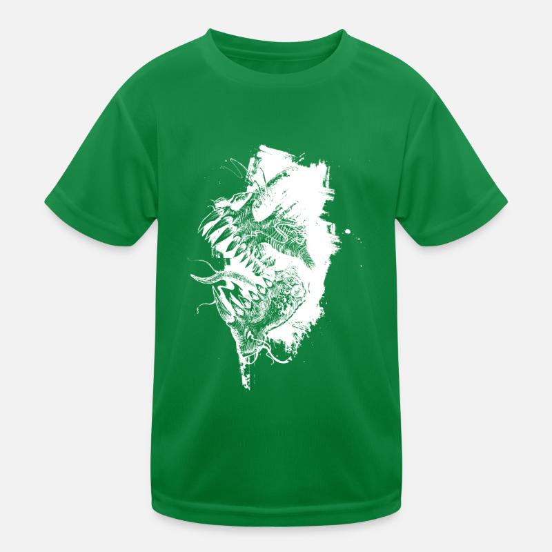 Kunst Kinder Funktions-T-Shirt