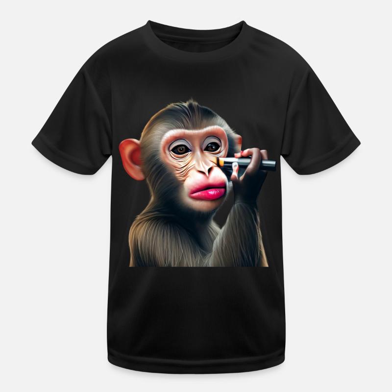 Kids Functional T-Shirt