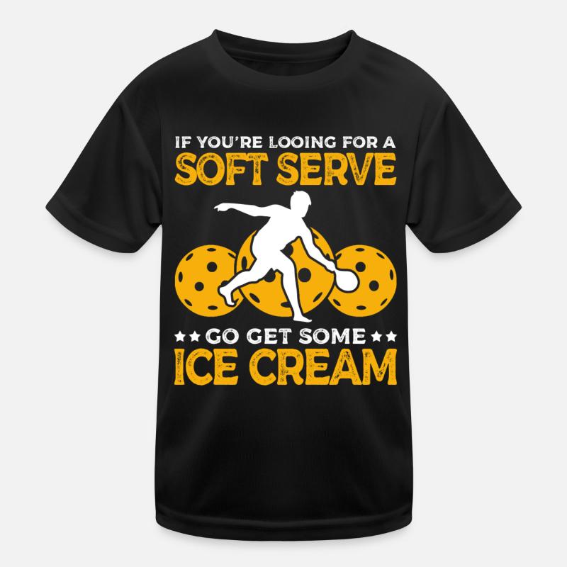 Not allowed in nice class 25 GB Kids Functional T-Shirt