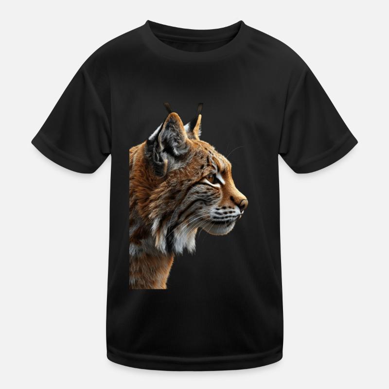 Bobcat Kids Functional T-Shirt
