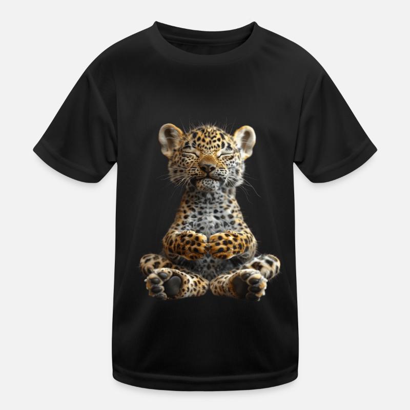 Kinder Funktions-T-Shirt