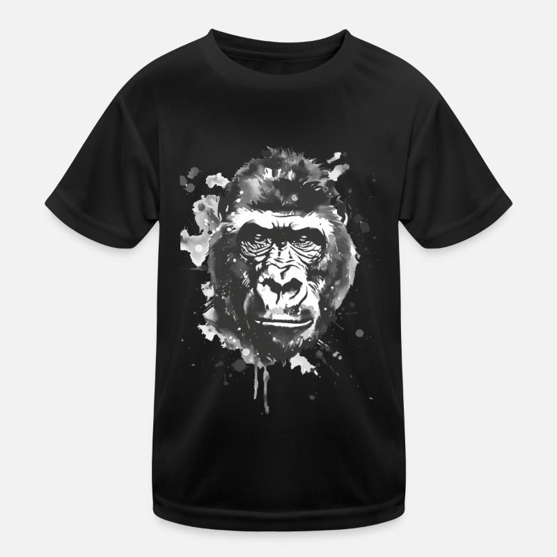 Gorilla Kids Functional T-Shirt