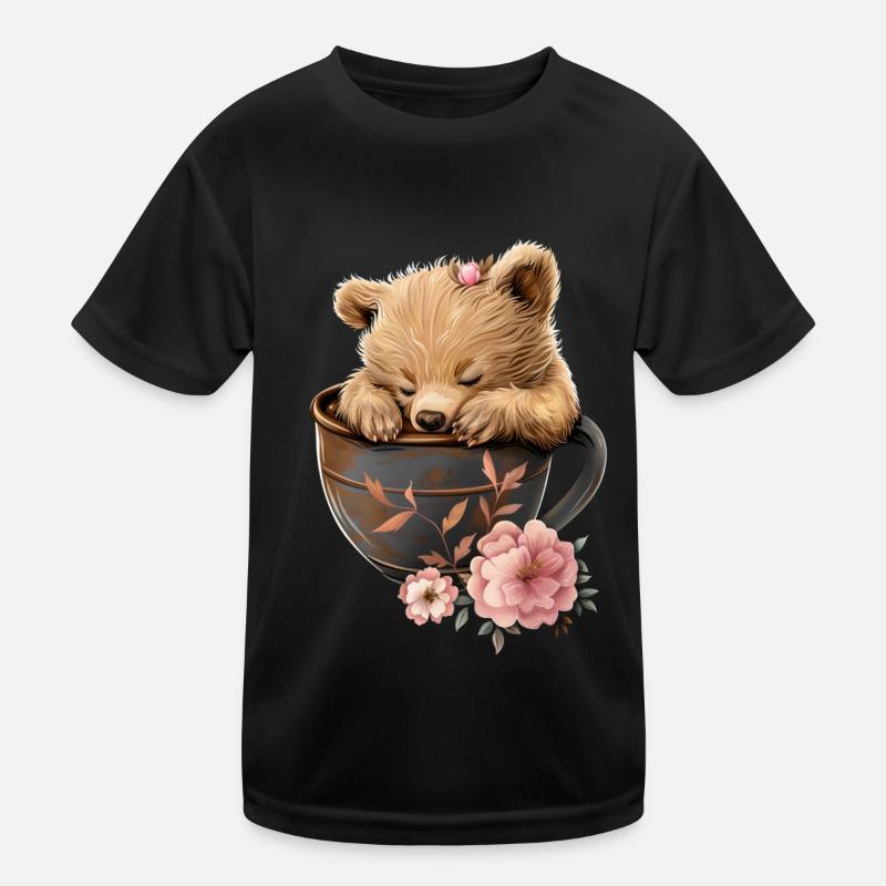 Porter T-shirt sport Enfant