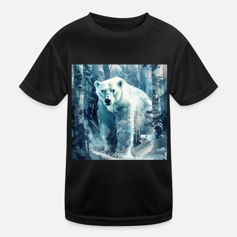 Kids Functional T-Shirt