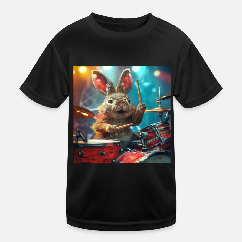 Kids Functional T-Shirt