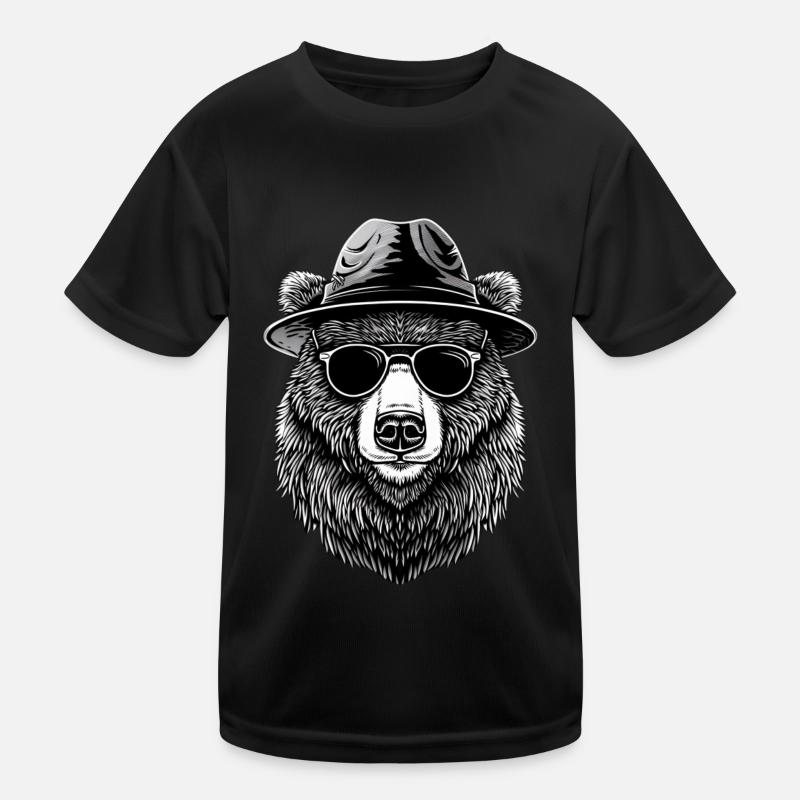 Porter T-shirt sport Enfant