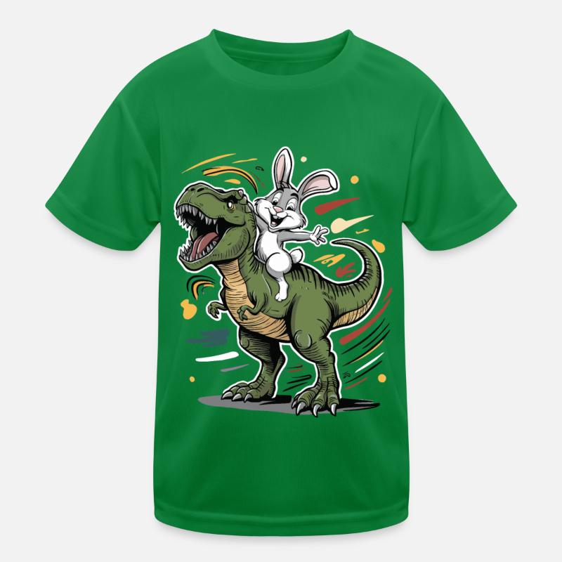 Kids Functional T-Shirt