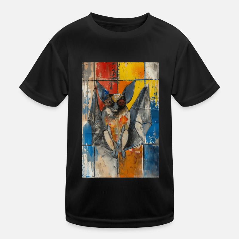 Raquette T-shirt sport Enfant