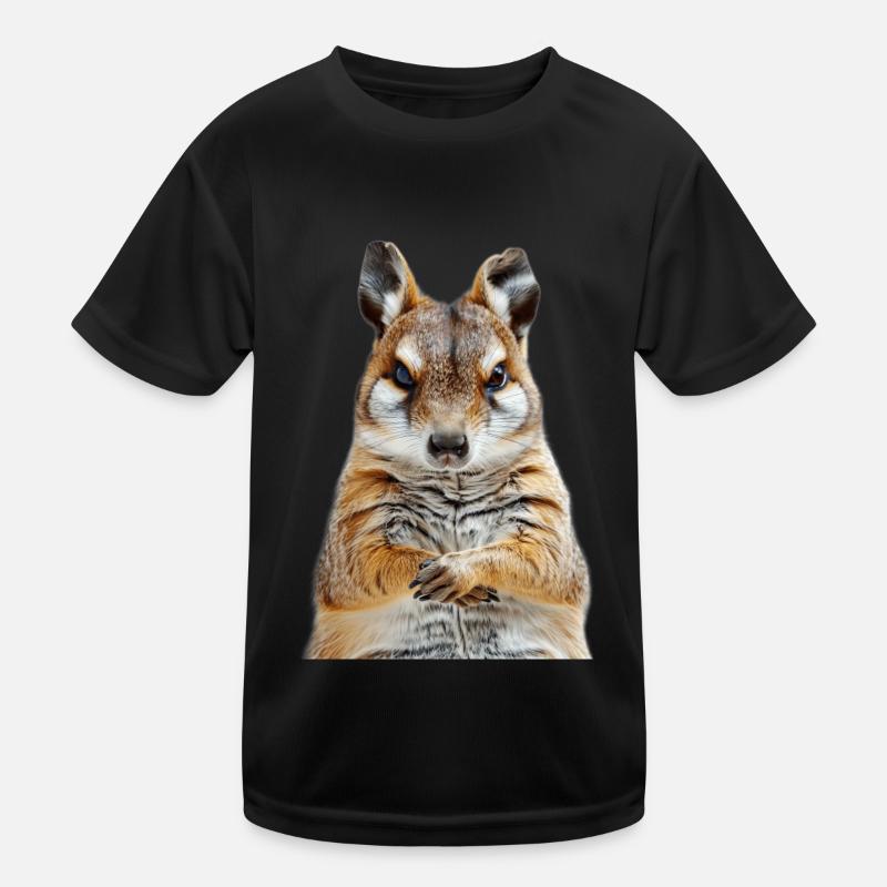 Tranquilizer Bomber Kids Functional T-Shirt