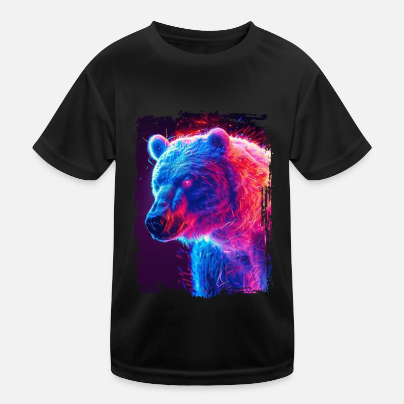 Carry Kids Functional T-Shirt