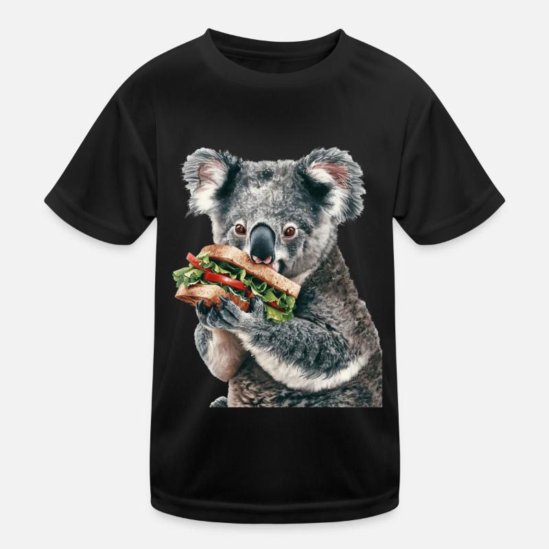 Koala T-shirt sport Enfant