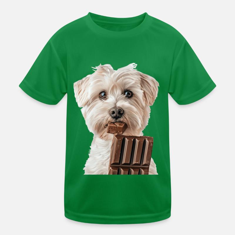 Maltais T-shirt sport Enfant