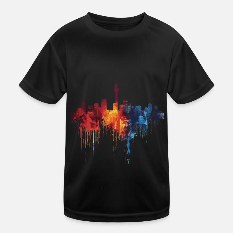 Kobe Kids Functional T-Shirt