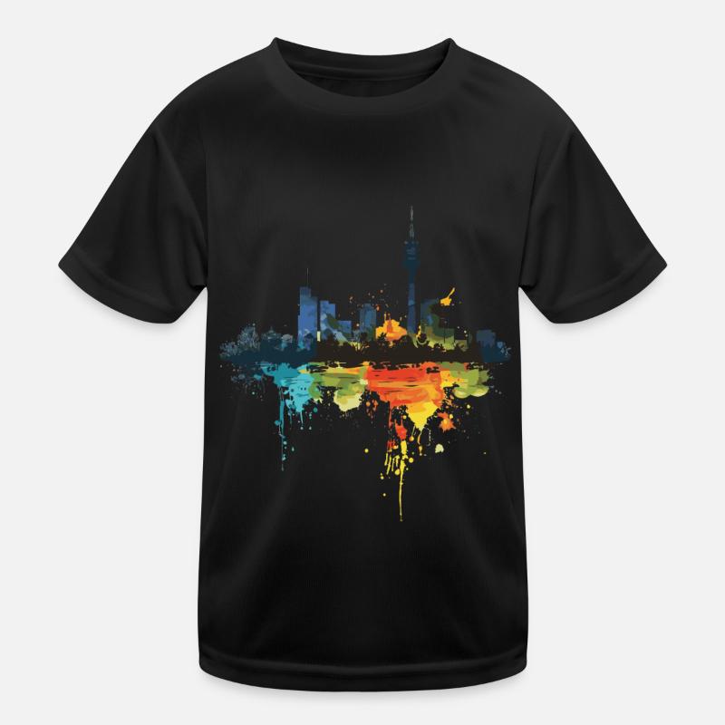 Emmen Kids Functional T-Shirt