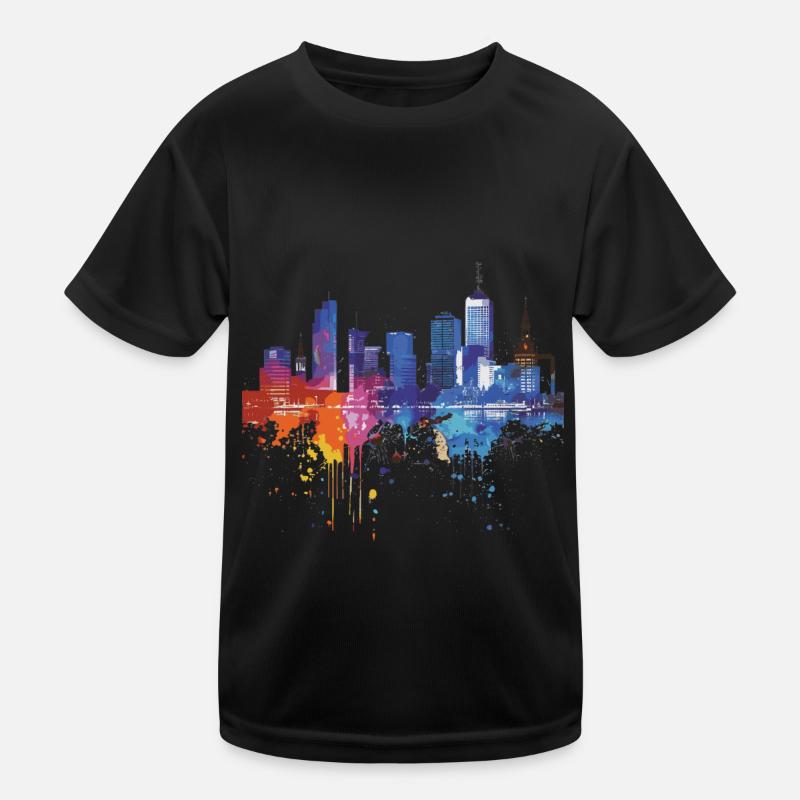 Frise-Sud-Ouest T-shirt sport Enfant