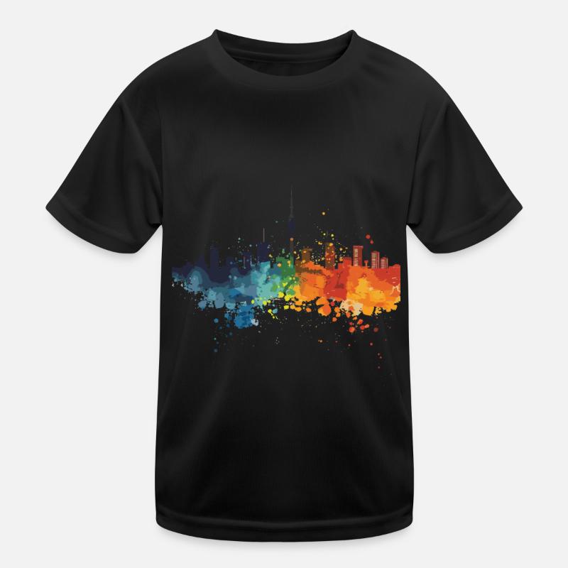 Venlo Kinder Funktions-T-Shirt
