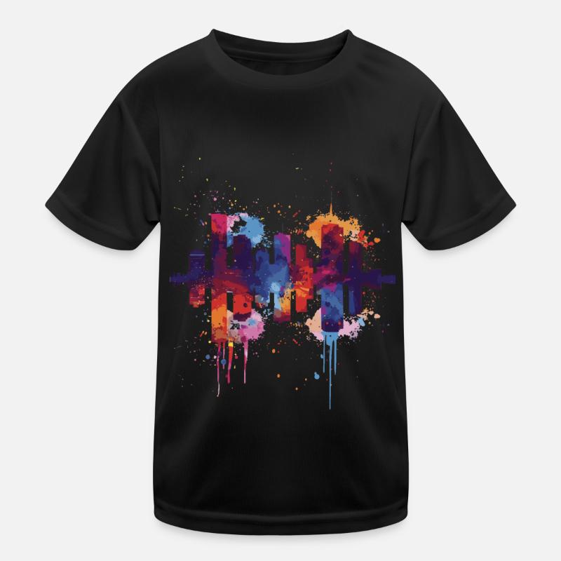 Kids Functional T-Shirt