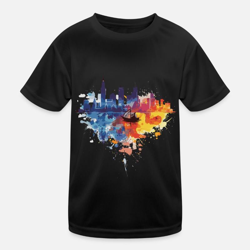 T-shirt sport Enfant