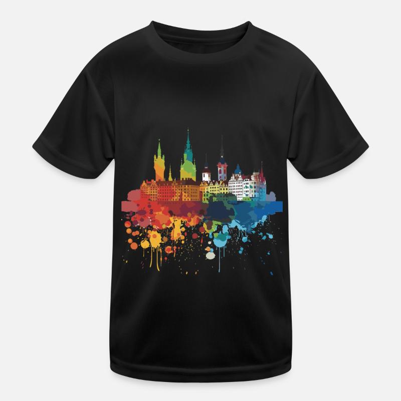 Thorn Kinder Funktions-T-Shirt