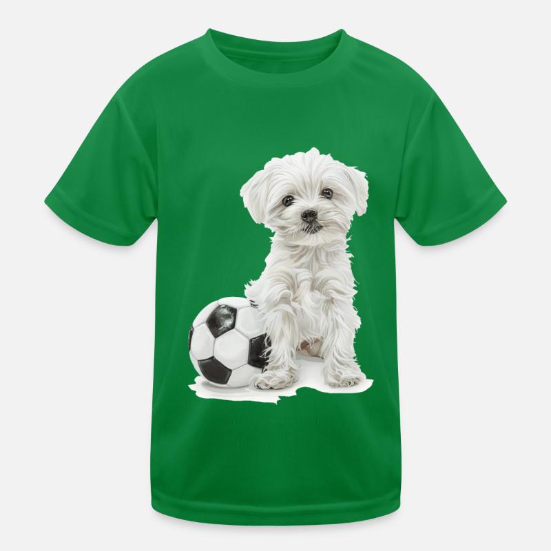 Maltais T-shirt sport Enfant