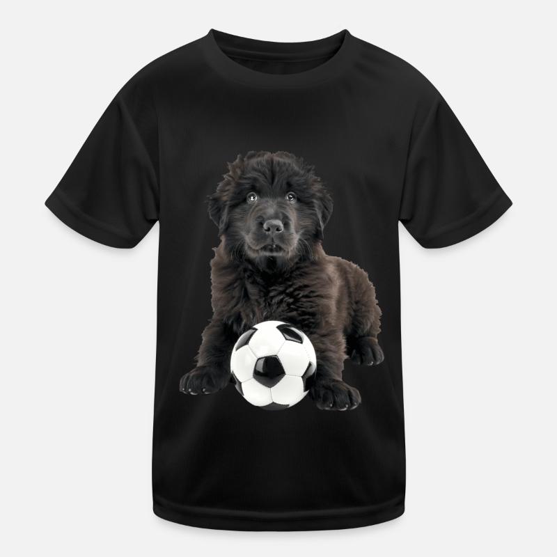 Newfoundland Kids Functional T-Shirt
