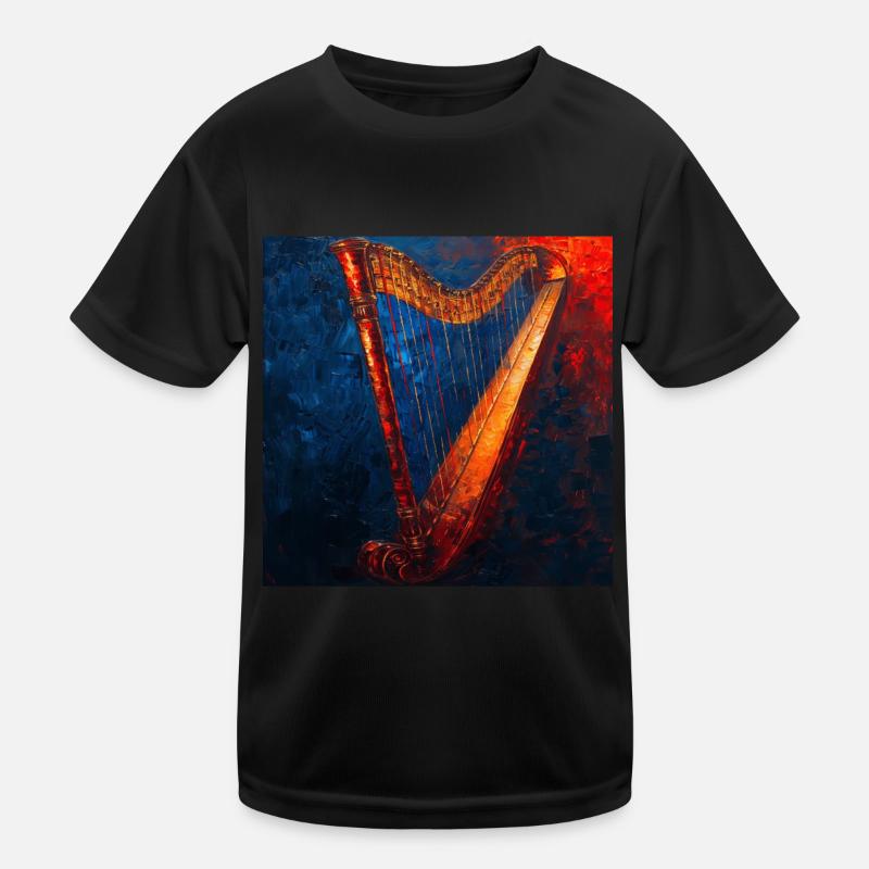 Kids Functional T-Shirt
