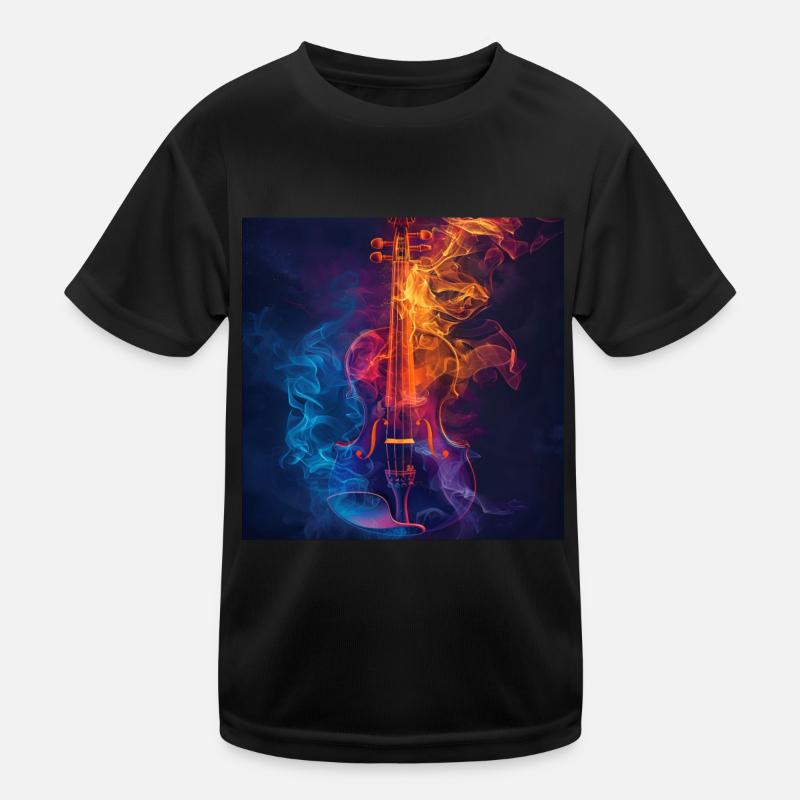 T-shirt sport Enfant