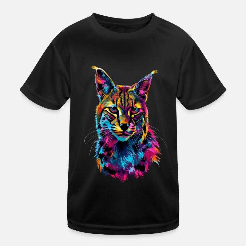 Kinder Funktions-T-Shirt