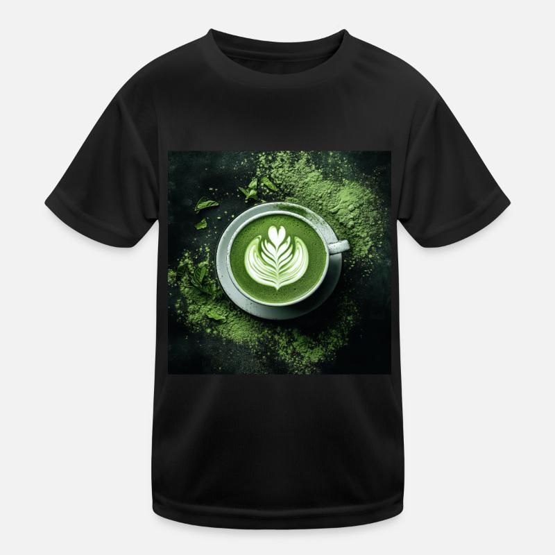 Kinder Funktions-T-Shirt
