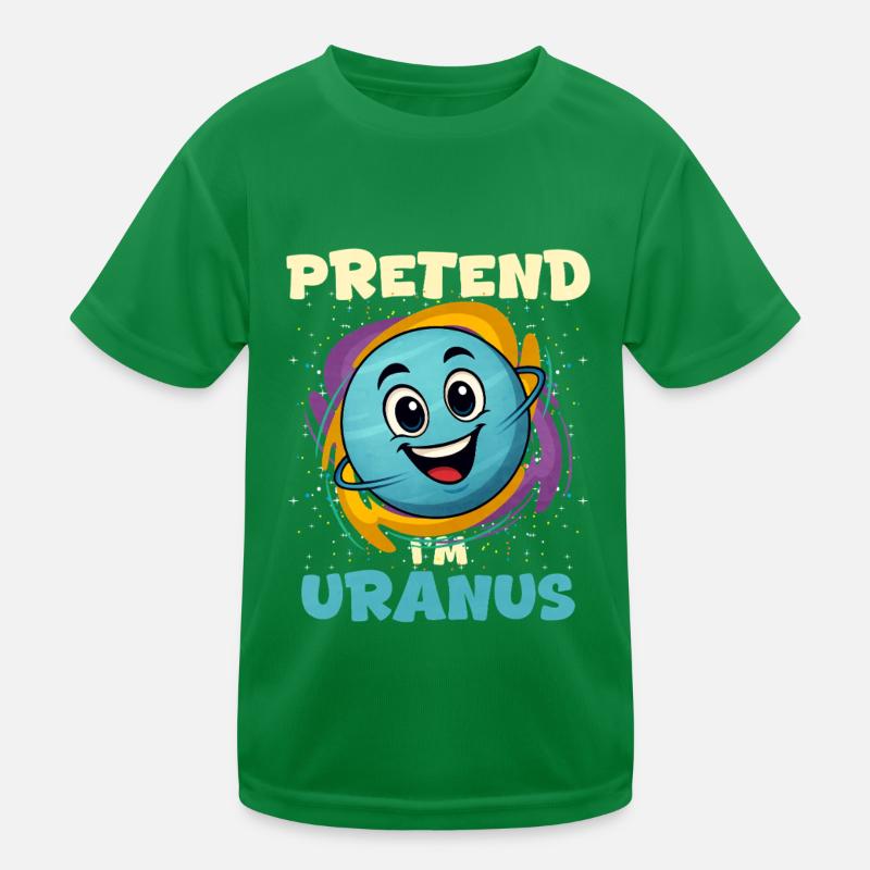 Kids Functional T-Shirt