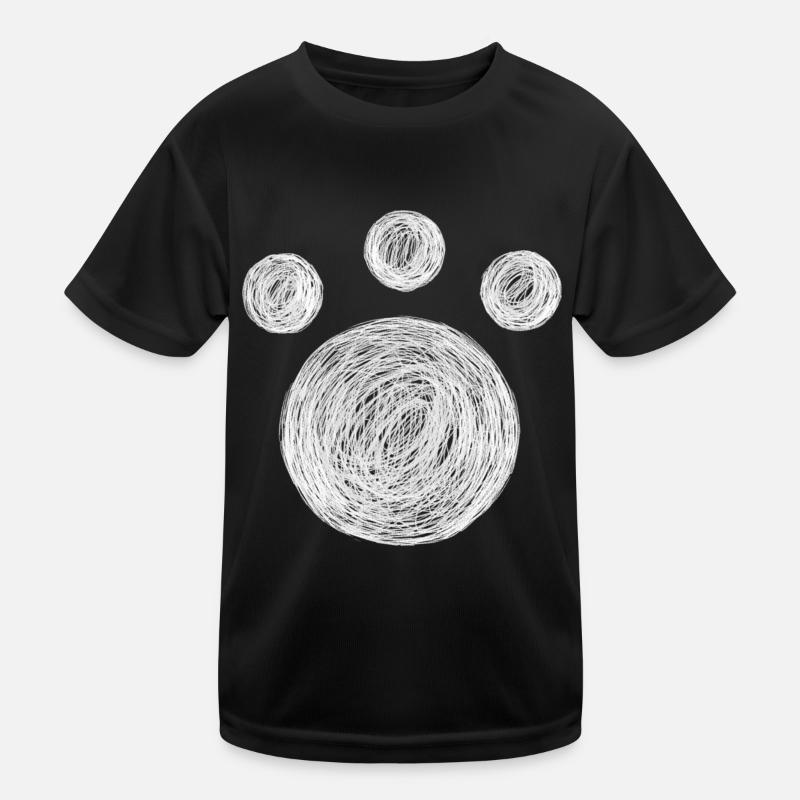 Chat maman chat chat Chat Meow Meoww T-shirt sport Enfant
