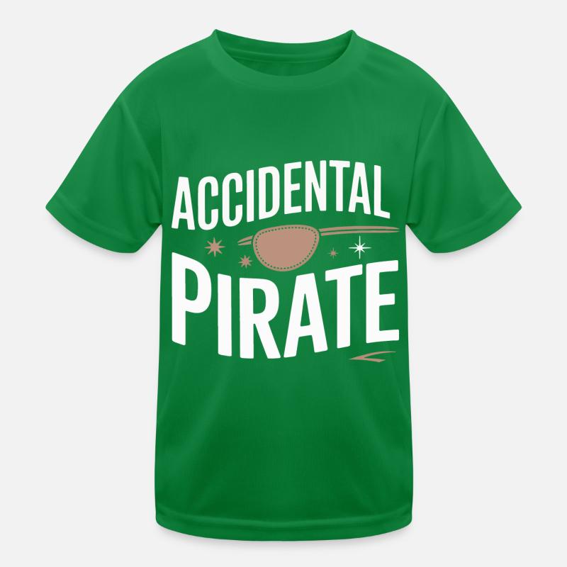 Invalidité due à l’amputation T-shirt sport Enfant