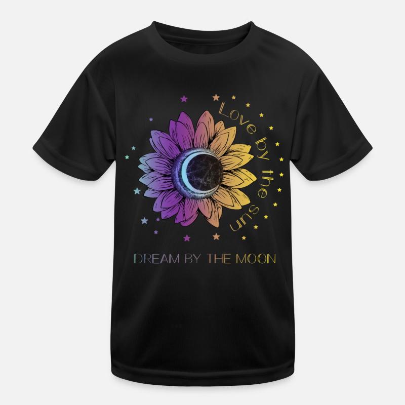 Boho Bohemian Cadeau spirituel T-shirt sport Enfant