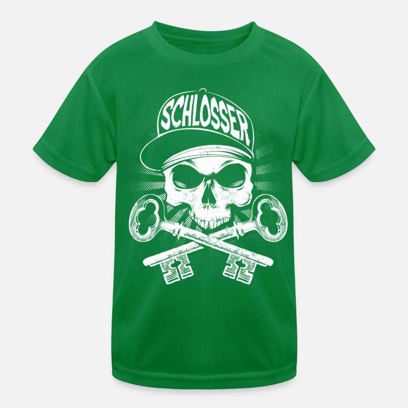 Kids Functional T-Shirt