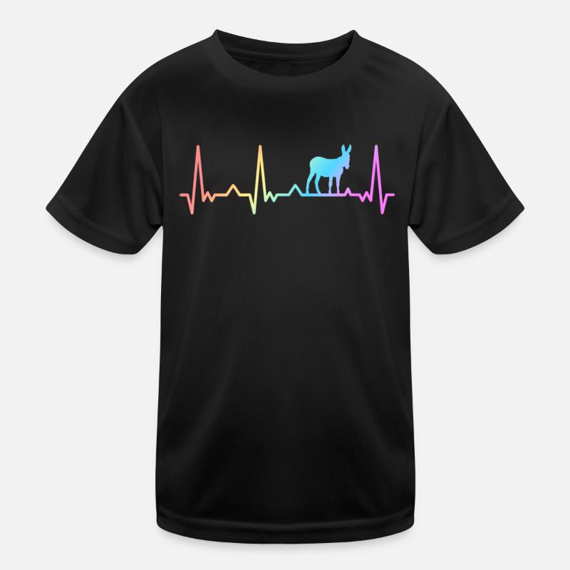 Kinder Funktions-T-Shirt