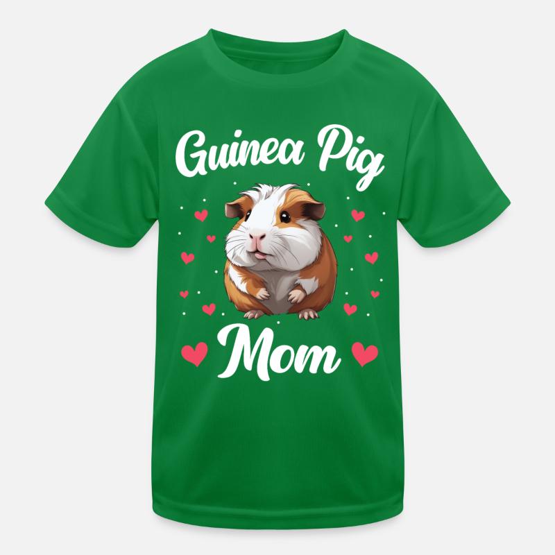 Cobaye T-shirt sport Enfant