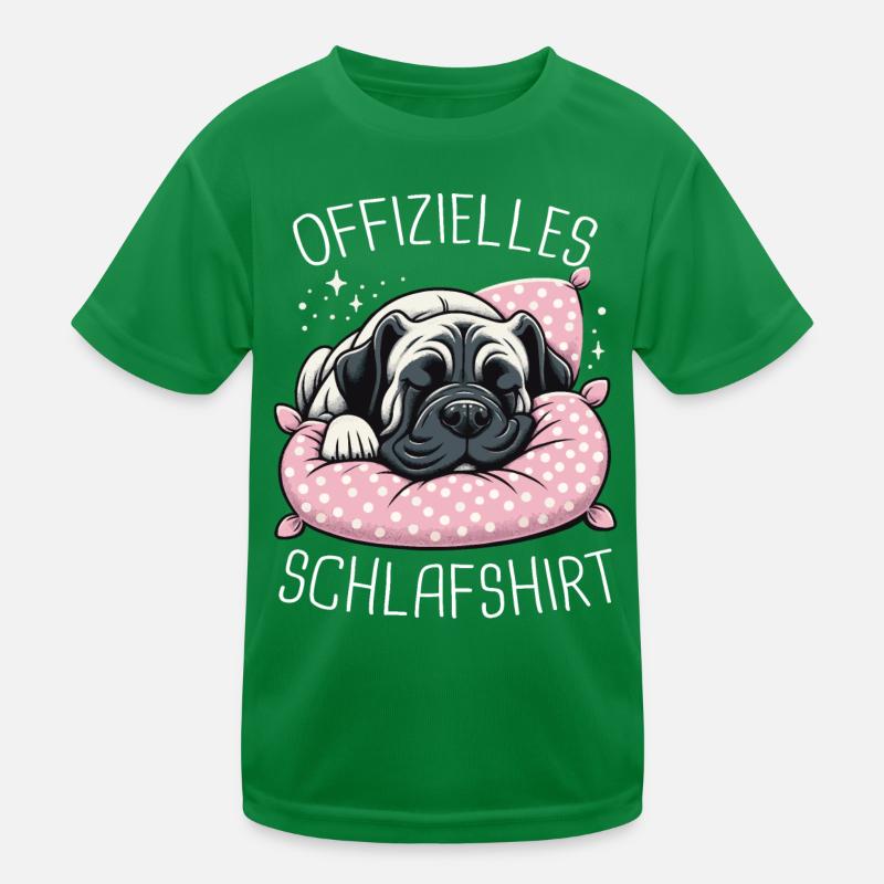 Hunde Cane Corso Italiano Hund Kinder Funktions-T-Shirt