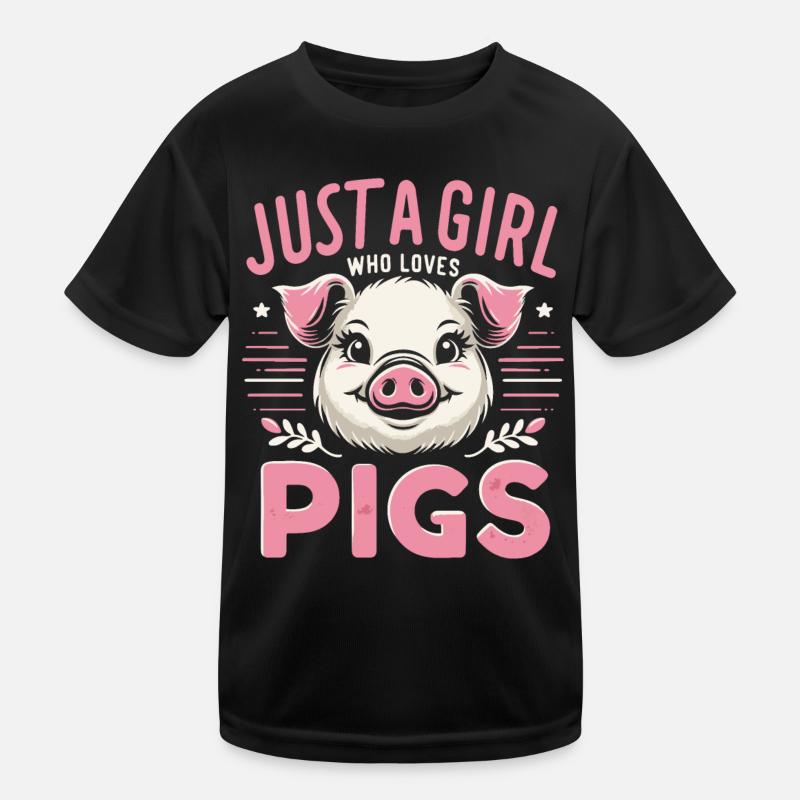 Kids Functional T-Shirt
