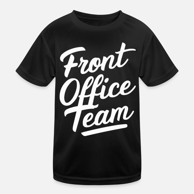 Secrétaire de l’école de réception T-shirt sport Enfant