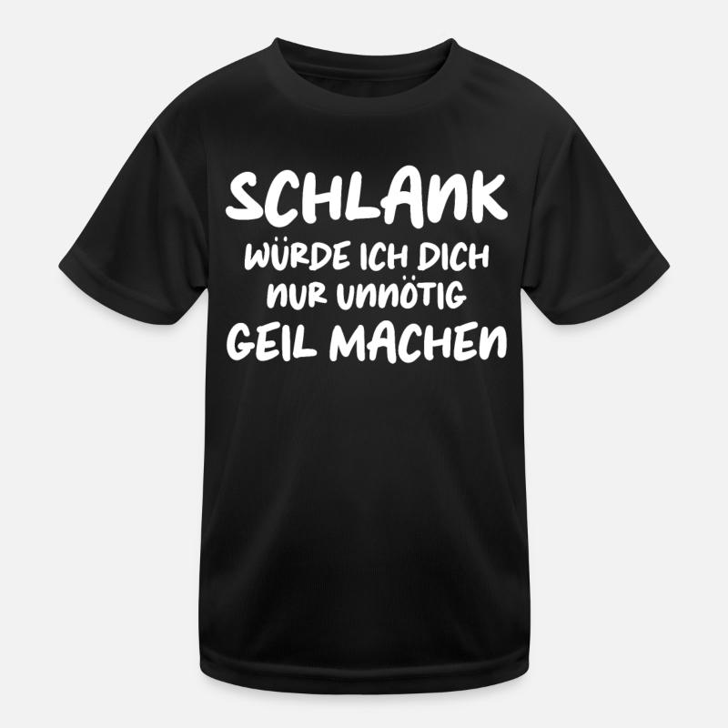 Sarkasmus Ironie Lustige Sarkastische Sprüche Kinder Funktions-T-Shirt
