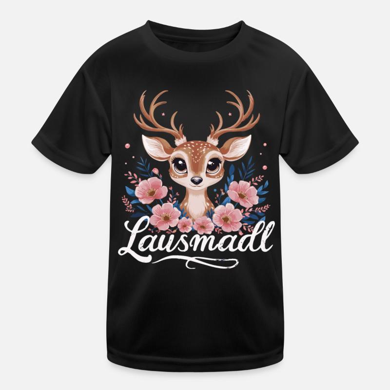 État libre de Bavière Bavarois T-shirt sport Enfant