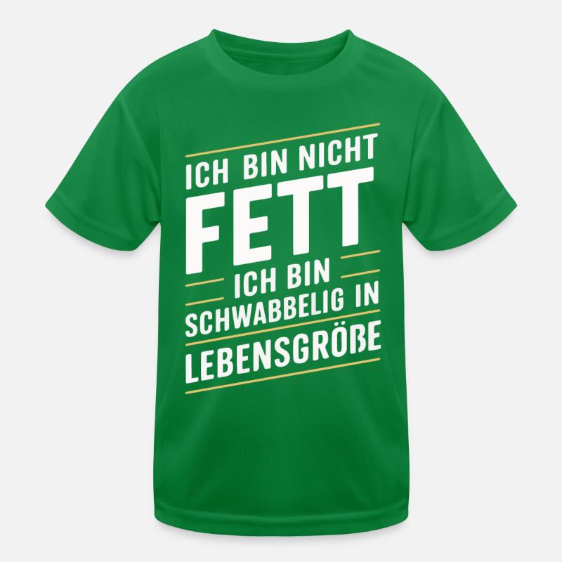 Sarcasme Ironie Drôle Paroles sarcastiques T-shirt sport Enfant